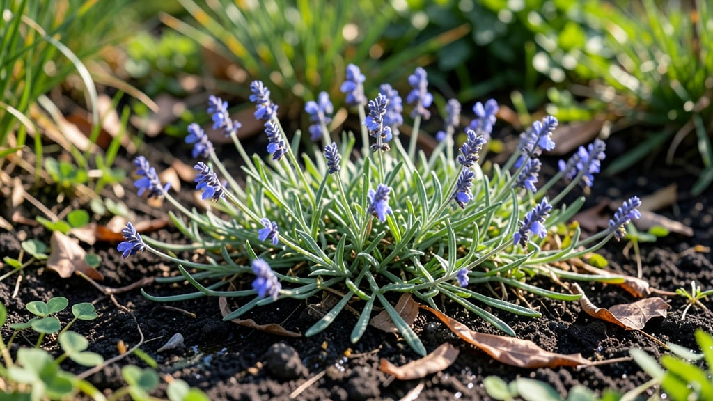 Corn Speedwell in Lawn: Spot-Targeted Pulling for Weed-Free Grass