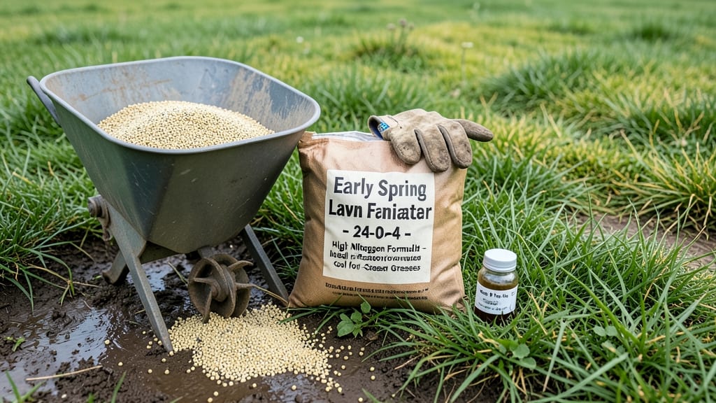 When Should I Fertilize My Lawn in Spring: Climate-Zone Timeline for Peak Growth