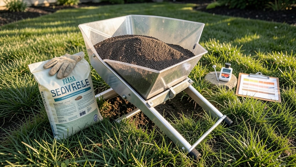 When to Fertilize Your Lawn in Massachusetts: Spring & Fall Timing for Best Results