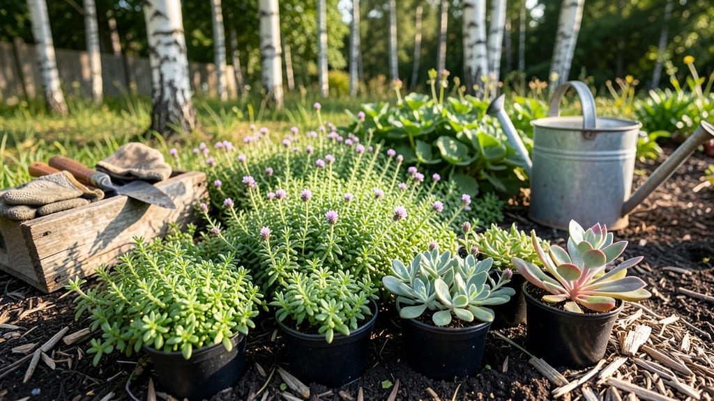 Ground Cover to Replace Lawn: Drought-Proof Perennials That Outperform Grass
