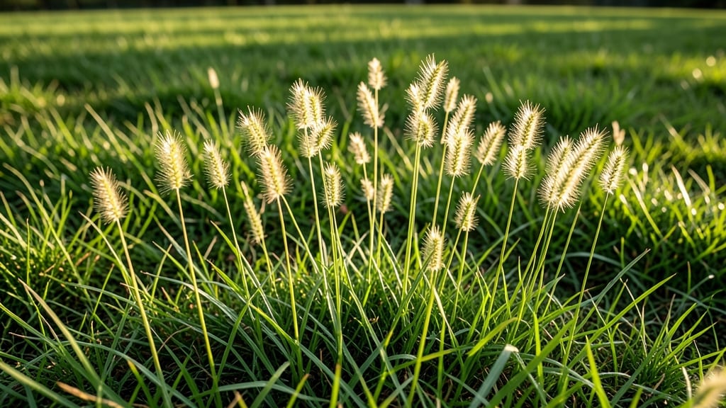 Seed Head Formation Types