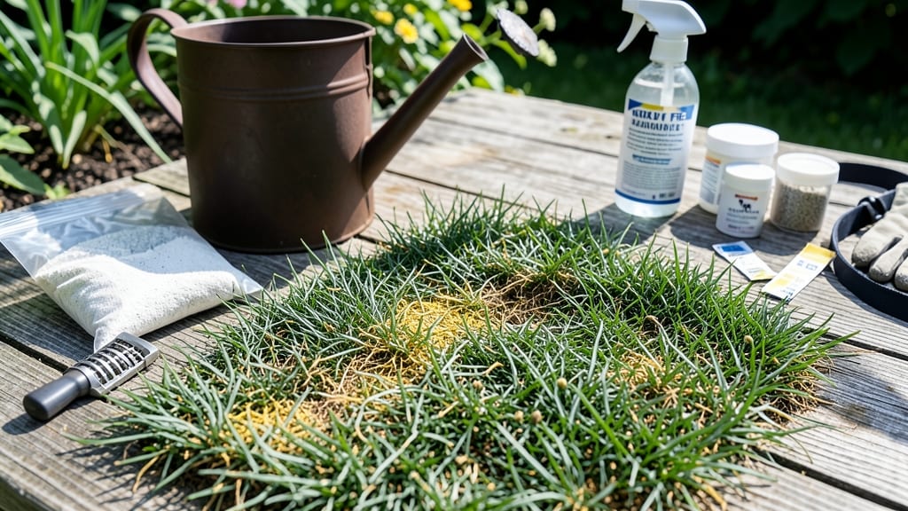 How to Protect Lawn From Dog Urine: Dilution & Neutralization Tricks That Work Fast