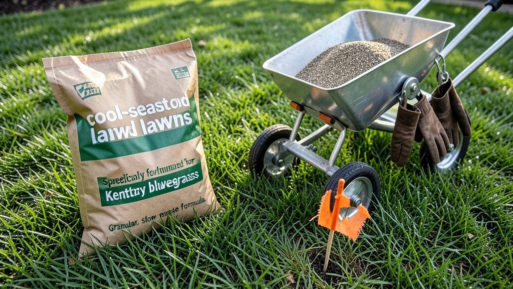 When to Fertilize Lawn in Indiana: Best Months by Grass Type and Climate Zones