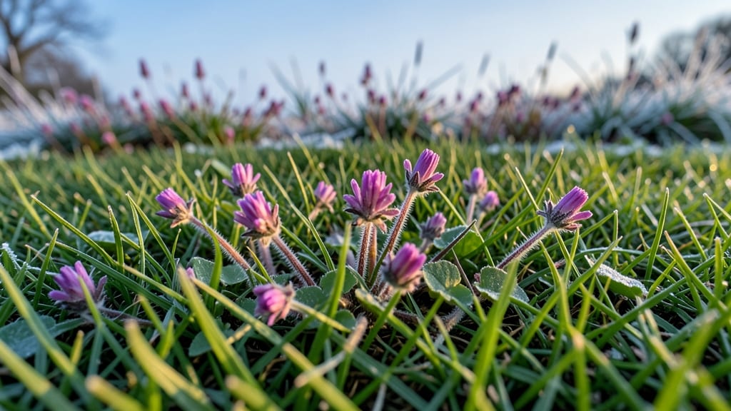 Henbit: The Winter-Loving Creeping Weed