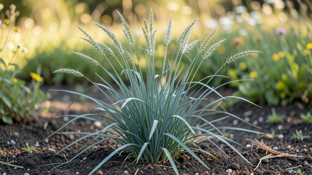Brome Grass in Lawn: Precision Pulling for Thatch-Free Turf