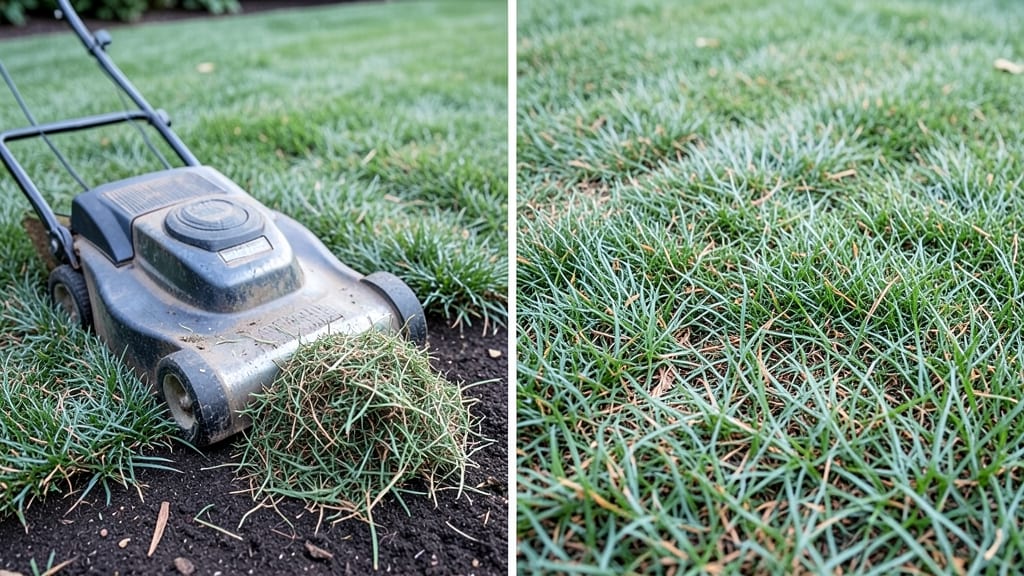 Is Mulching Grass Good for Lawn: Soil Health Benefits and Weed Control Trade-Offs
