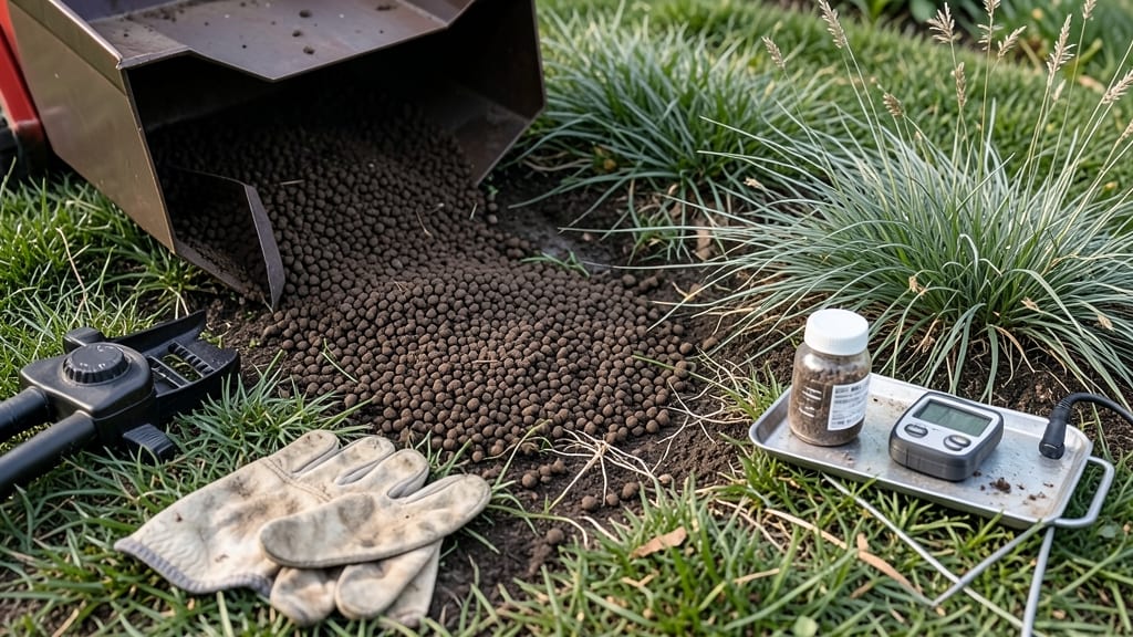 When to Fertilize Your Lawn: Best Seasons and Soil Test Insights
