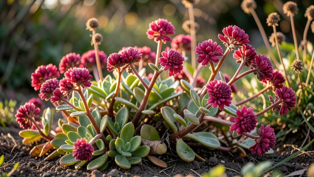 Sedum Autumn Joy Succulent
