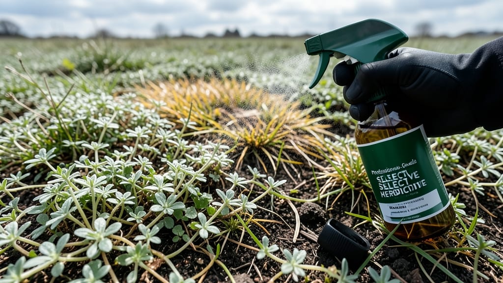10 Chickweed Lawn Weeds: Proven Pulling Techniques That Save Your Back