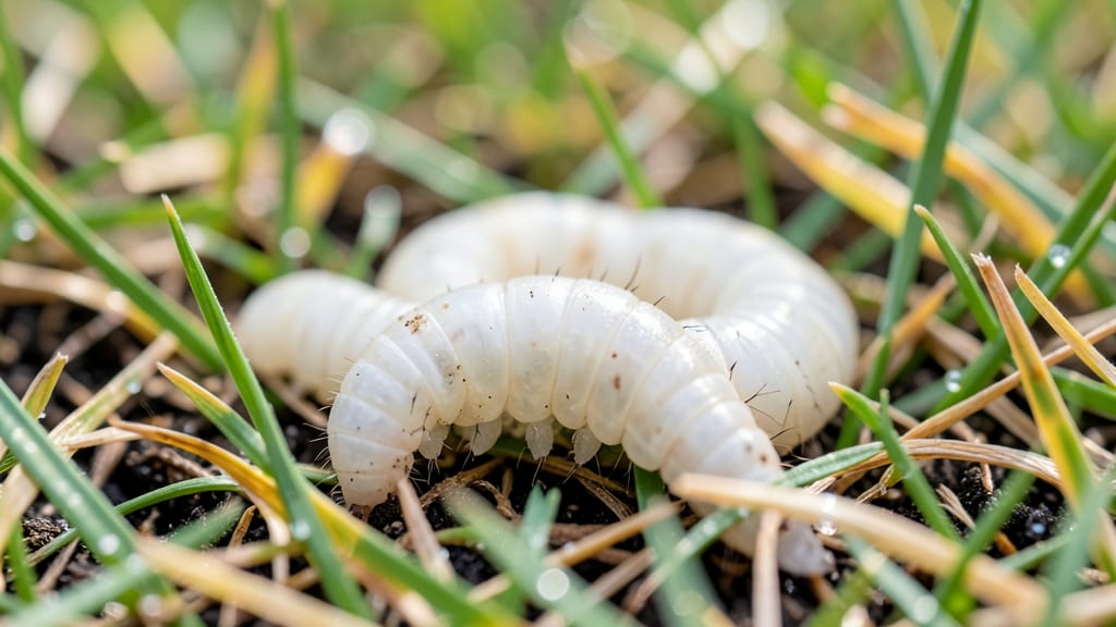 White Bugs In Lawn: Instant ID & Organic Eradication Guide