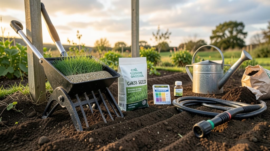When to Plant Lawn Seed in the Fall: Optimal Months by Climate Zone