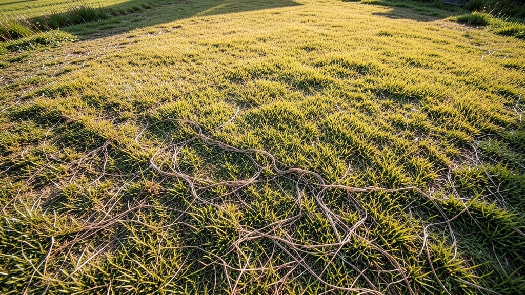 Bermudagrass: The Aggressive Warm-Season Lawn Weed