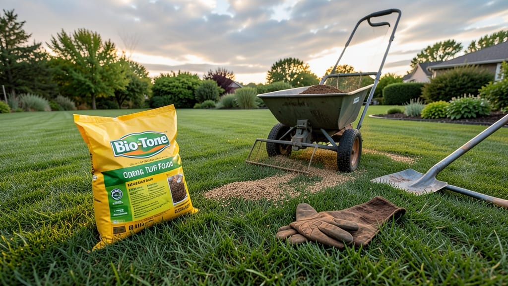 Best Bagged Compost for Lawns: Nutrient-Dense Soil Revival in 30 Days