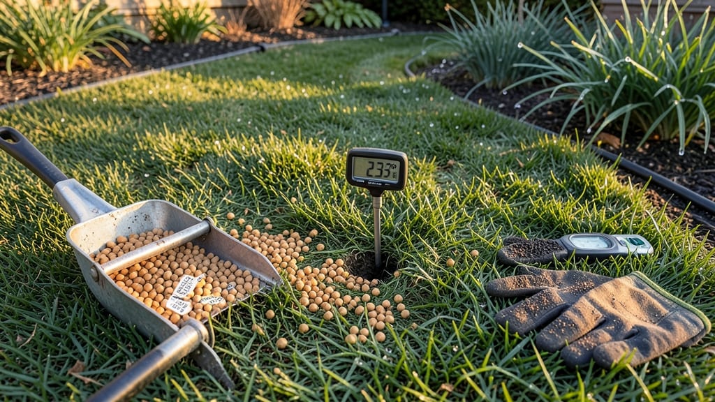 When Is It Too Hot to Fertilize Lawn: Temperature Thresholds and Safe Timing Guide