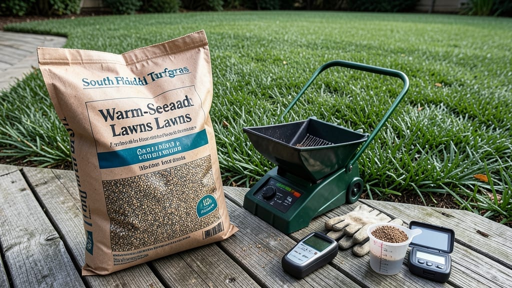 When to Fertilize Lawn in South Florida: Best Months by Season for Year-Round Vibrancy