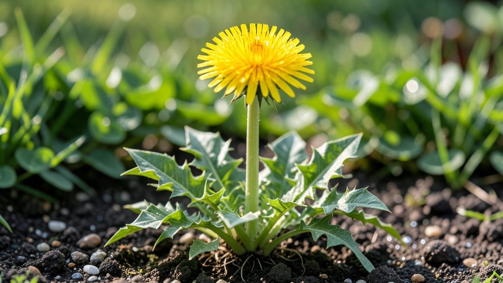 Small Yellow Lawn Weed: Identify and Eradicate in 3 Easy Steps